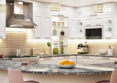 Kitchen remodeling in DC metro area